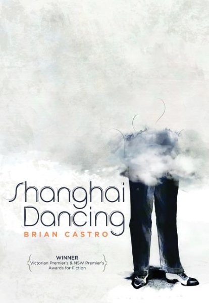 Shanghai Dancing cover