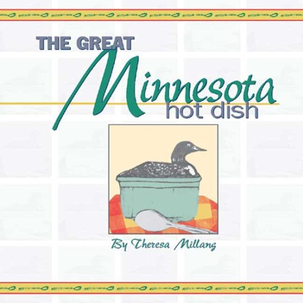 Great Minnesota Hot Dish cover