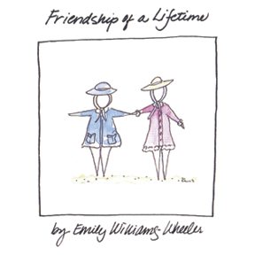Friendship of a Lifetime cover