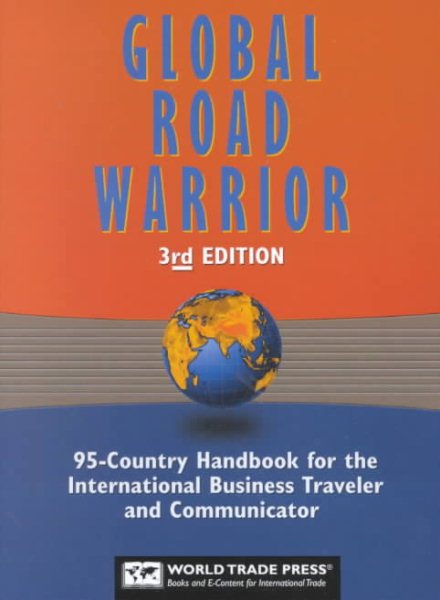 The Global Road Warrior cover