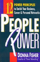 People Power: How to Create a Lifetime Network for Business, Career, and Personal Advancement cover