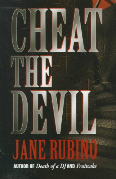Cheat the Devil (Cat Austen Mysteries) cover