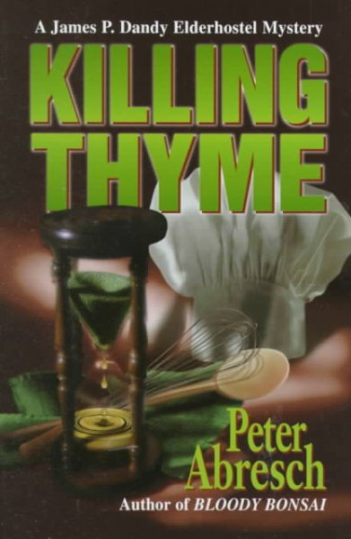 Killing Thyme cover