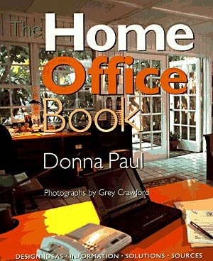 The Home Office Book cover