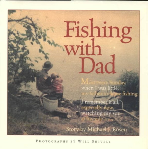 Fishing with Dad cover