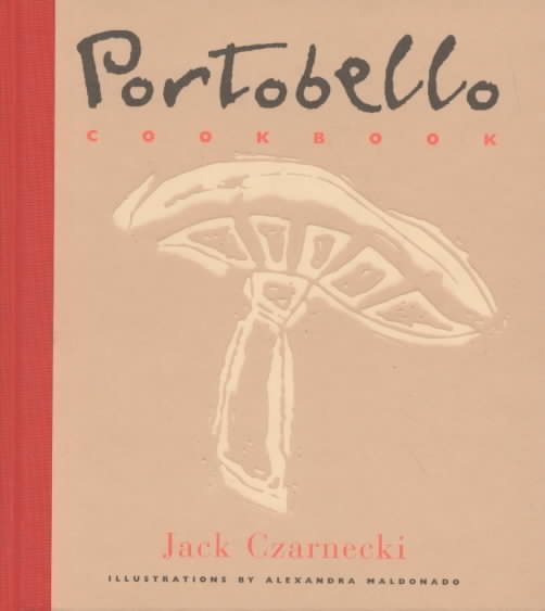 Portobello Cookbook cover
