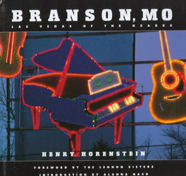 Branson, MO: Las Vegas of the Ozarks cover