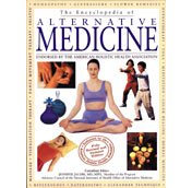 The Encyclopedia of Alternative Medicine: A Complete Family Guide to Complementary Therapies cover