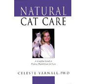 Natural Cat Care cover