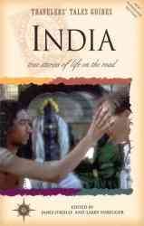 Travelers' Tales India cover