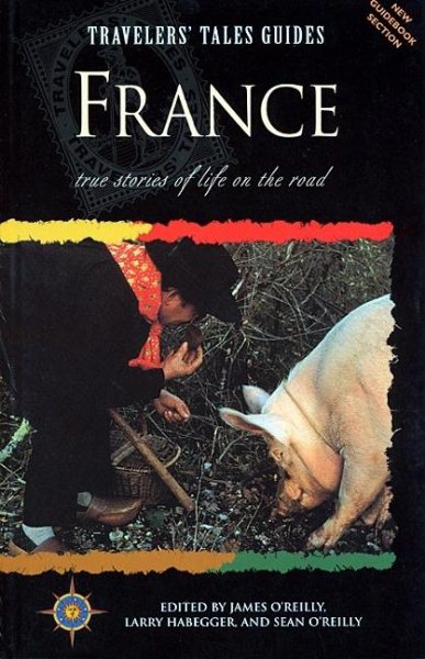 Travelers' Tales France cover