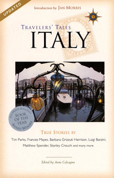 Travelers' Tales Italy: True Stories cover