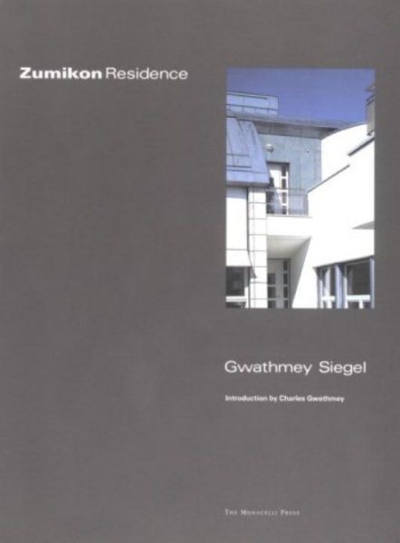 Zumikon Residence cover