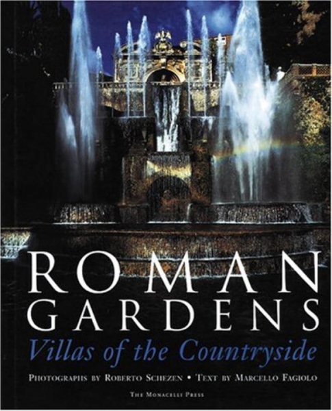 Roman Gardens: Villas of the Countryside cover
