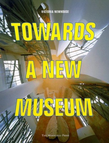 Towards a New Museum cover
