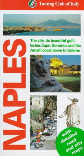Naples (Touring Club of Italy) cover