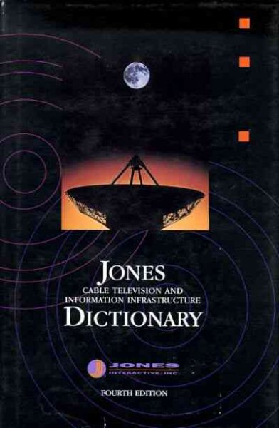 Jones Cable Television and Information Infrastructure cover
