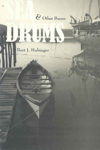 Sea Drums And Other Poems cover