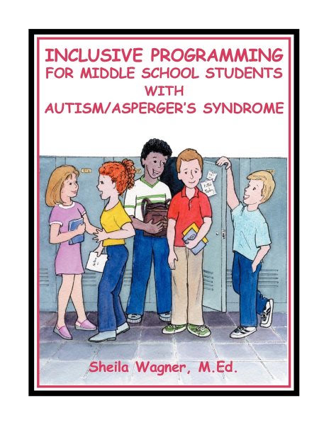 Inclusive Programming for Middle School Students with Autism/Asperger's Syndrome cover