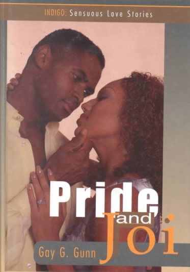 Pride and Joi (Indigo: Sensuous Love Stories) cover
