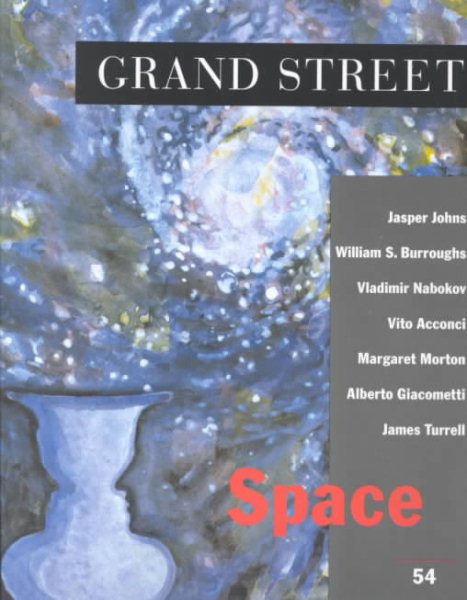 Grand Street 54: Space (Fall 1995) cover