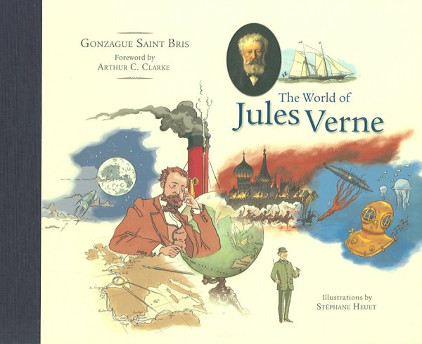The World of Jules Verne cover