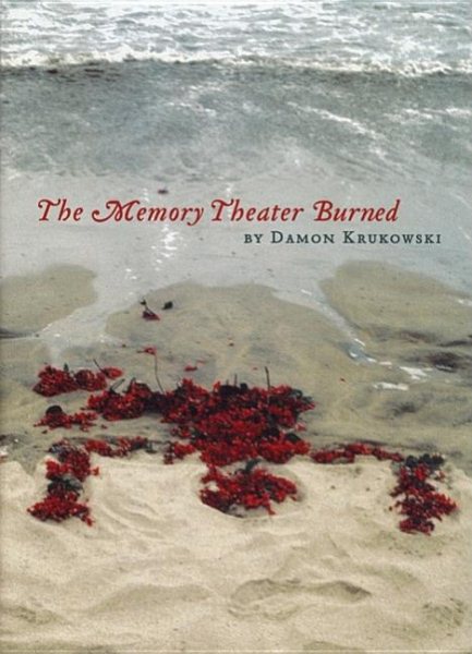 The Memory Theater Burned cover