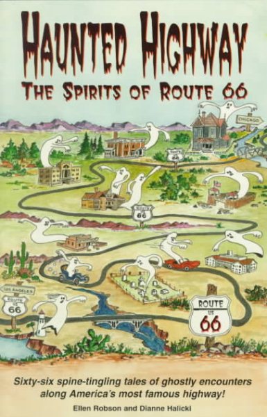 Haunted Highway: The Spirits of Route 66 cover