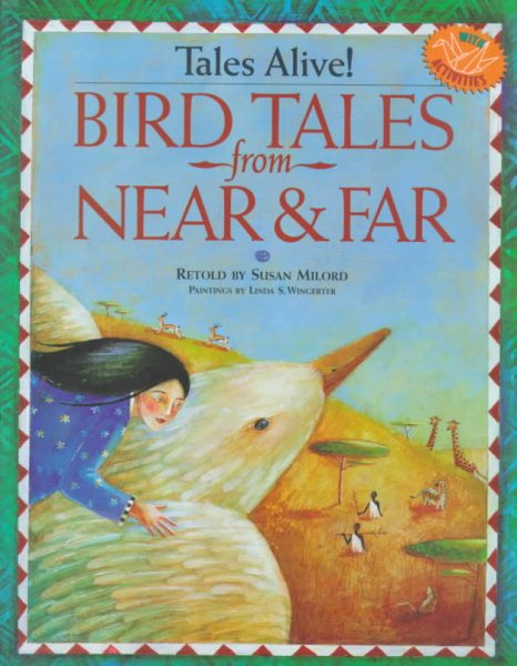 Bird Tales from Near & Far (Tales Alive!) cover
