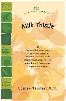 Milk Thistle (Woodland Health Ser) cover