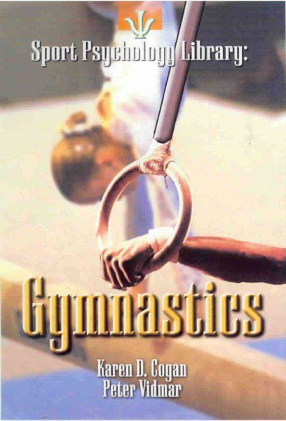 Sport Psychology Library: Gymnastics cover