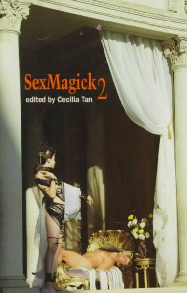 Sexmagick 2: Men Conjuring Erotic Fantasy (No. 2) cover