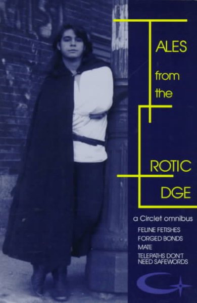 TALES FROM THE EROTIC EDGE (OSI) (Circlet Omnibus) cover