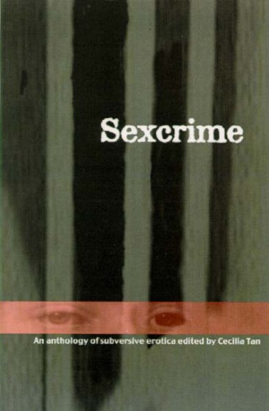 SEXCRIME cover