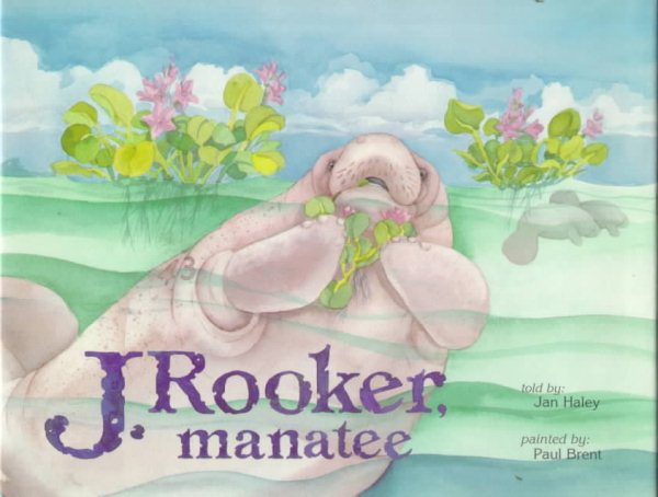 J. Rooker, Manatee cover