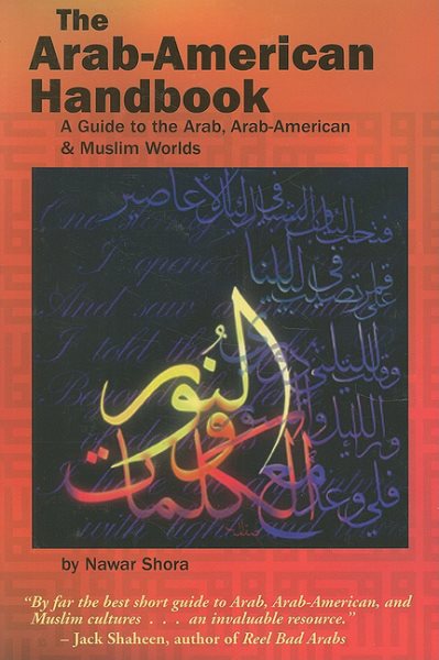 The Arab-American Handbook cover