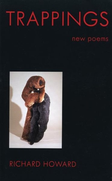 Trappings: New Poems cover