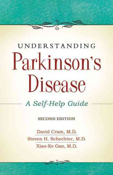 Understanding Parkinson's Disease: A Self-Help Guide cover