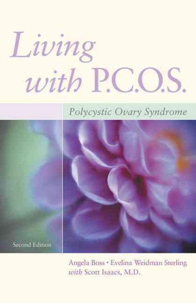 Living with PCOS: Polycystic Ovary Syndrome cover