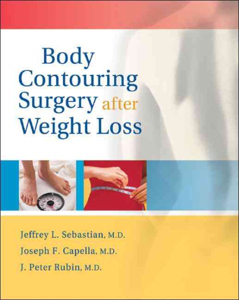 Body Contouring Surgery After Weight Loss cover