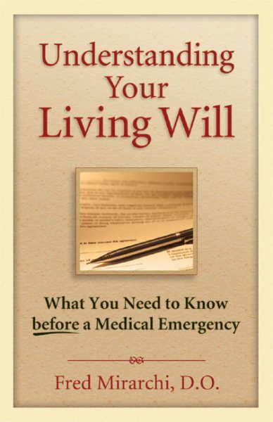 Understanding Your Living Will: What You Need to Know Before a Medical Emergency cover