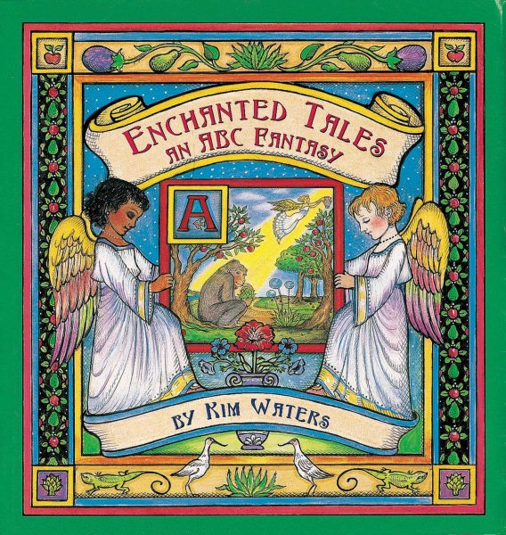 Enchanted Tales: An ABC Fantasy cover