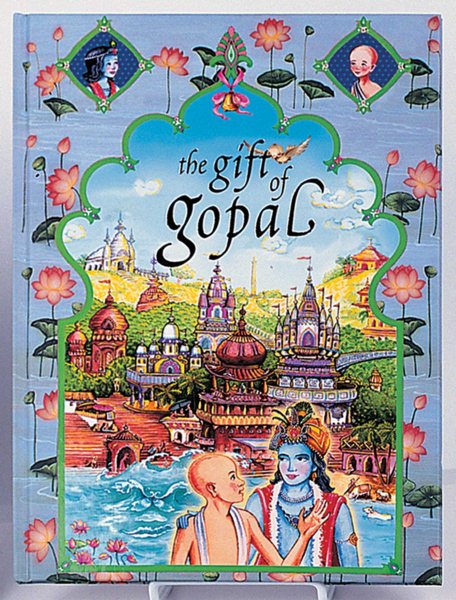 The Gift of Gopal: Volume III cover