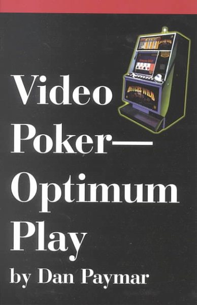 Video Poker-Optimum Play cover