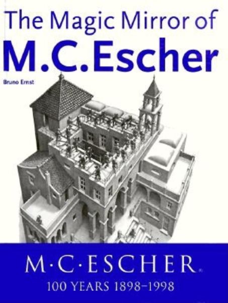 The Magic Mirror of M. C. Escher (Taschen Series) cover