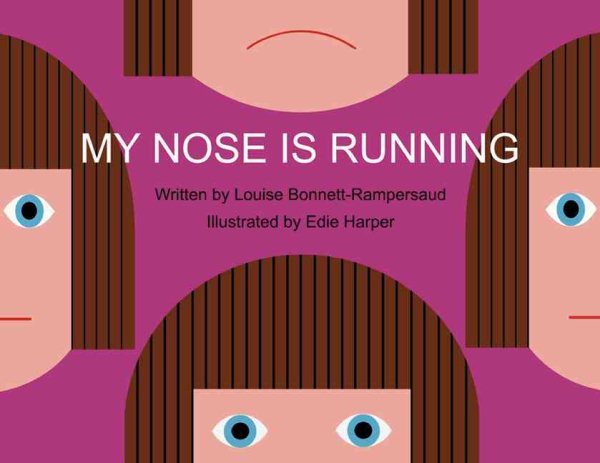 My Nose Is Running cover