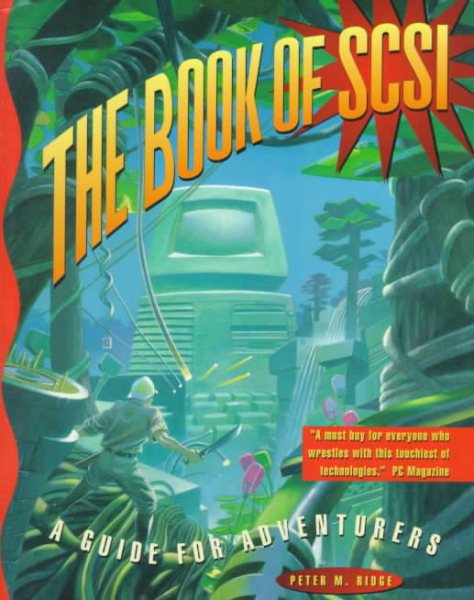 The Book of SCSI cover