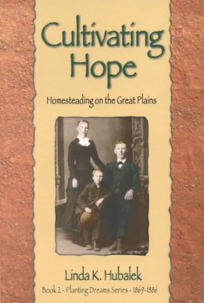 Cultivating Hope (Book 2 of the Planting Dreams book series) (Planting Dreams Series) cover