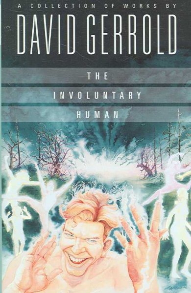 The Involuntary Human cover