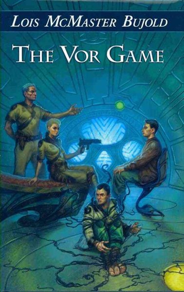 The Vor Game cover